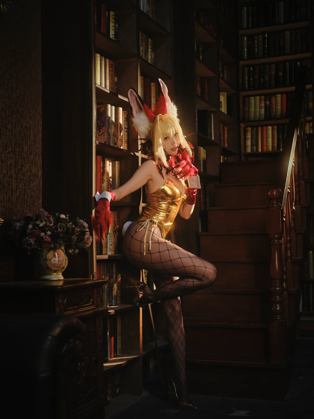 湖里狸 - No.006 尼禄 [30P-251MB] tg@simisebaisi 【丝足阁】020.webp